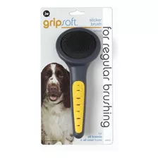 Cepillo Para Perros Jw Pet Gripsoft, 75 Pulgadas, Regular