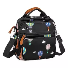 Mochila Antirrobo De Moda Para Mujer Bolso De Hombro Pequeño