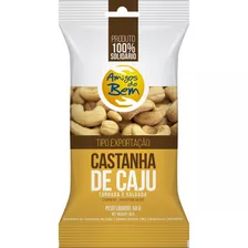 Castanha De Caju Salgada Amigos Do Bem 50g