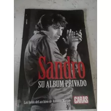  Sandro Fotos Ineditas Su Álbum Privado De Antonio Massa