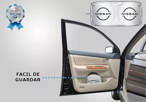 Parasol Para Nissan Datsun Kicks 2016-2023 Impermeable T1 , Foto 5