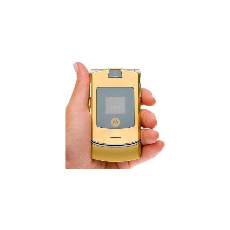 Motorola RAZR V3 - Loja de megavenda