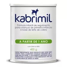 Formula Infantil Kabrimil 1+ 400g