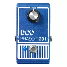Dod Phasor 201 Pedal Phaser Analogo Para Guitarra