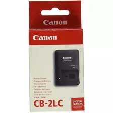 Cargador De Bateria Canon Cb-2lc