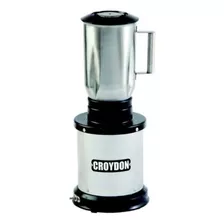 Super Liquidificador Alta Rotação Sla2 Croydon 220v Croydon Cor Aço Inoxidável 127v