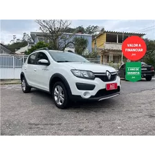 Renault Sandero 1.6 16v Sce Flex Stepway Manual