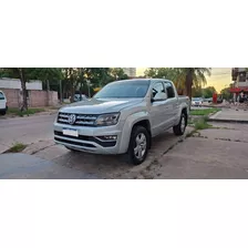 Volkswagen Amarok Highline 2.0 Dc 4x4 180hp 2018 At