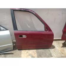 Vendo Puerta Delantera Derecha De Honda Crv Año 1998