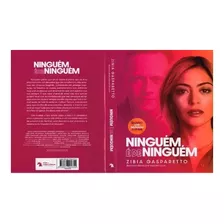 Dvd Ninguém É De Ninguém - Zibia Gasparetto (filme De 2023)