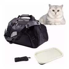 Portamascotas Plegable, Bolsa De Transporte Para Gatos, Perr