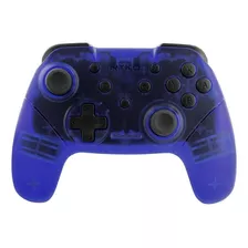 Control Joystick Inalámbrico Nyko Wireless Core Nintendo Switch Azul