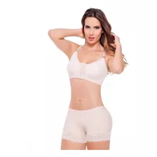 Short Levanta Cola Forrado Beige - Unidad a $99000