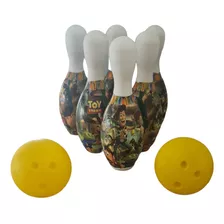 Bolos Bowling Toy Story