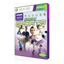 Kinect Sports Xbox 360 - Frete Grátis Envio Rápido 