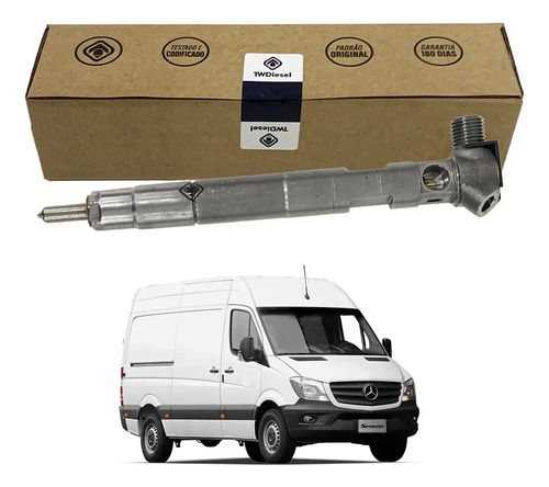 Bico Injetor Sprinter 311 313 415 515 28342997 A6510704987 R