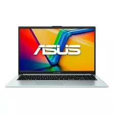 Laptop Asus Vivobook F1504fa-nj404w Gris Y Verde 15.6 , Amd Ryzen 5 7520u 8gb De Ram 512gb Ssd, Amd Radeon Graphics 60 Hz 1920x1080px Windows 11 Home
