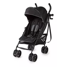Summer Infant 3dlite + Convenience Stroller, Matte Black.