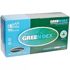 Showa Best 6105pfx Green-dex Biodegradable Grado Industrial 