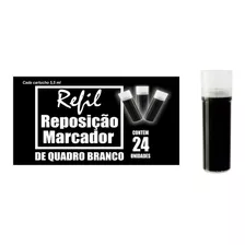 Refil Para Marcador P Quadro Branco Board Master 24 Recargas