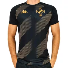 Camisa Vasco Trem-bala Da Colina Kappa Masculina