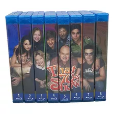 That 70s Show El Show De Los 70 Serie Completa Latino Bluray