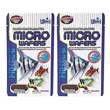 Hikari Micro Obleas Para Mascotas, 1.58 Onzas (paquete De 2)