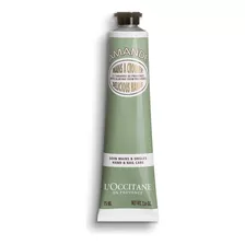 Creme De Mãos Amêndoa 75ml L'occitane En Provence