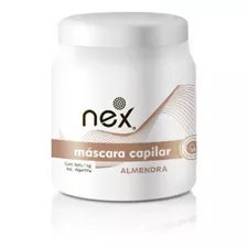 Máscara Nex Almendra 1kg X1 Nutrición Almendra Nex Nutrición