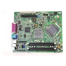 Tarjeta Madre Dell Optiplex 760 Cn-0m863n Cn-0f373d Sff