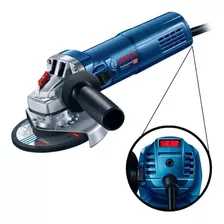 Esmerilhadeira 5'' 900w Controle Velocidade Gws 9-125s Bosch