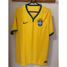 Camisa Seleção Brasileira Copa Do Mundo 2014