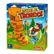 Salva El Tronco! Didacta Juego De Habilidades Loi