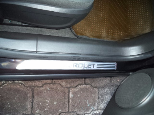 Cubre Estribos Delanteros En  Alumino Chevrolet Cruze 10-15 Foto 2