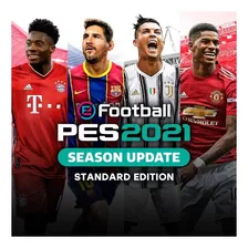 Pro Evolution Soccer 2021 Season Update Standard Edition Konami Pc Digital