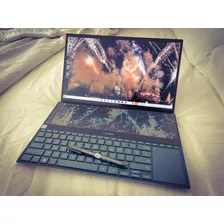 Notebook Asus Zenbook-duo Pro, Intel I9, 32gb Ux581g