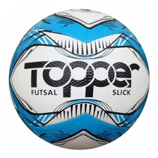 Bola Futebol Futsal Salão Topper Slick 2020 Original Oferta.