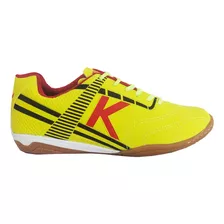 Chuteira Futsal Kelme Squadra Fs Tenis De Futsal Pro