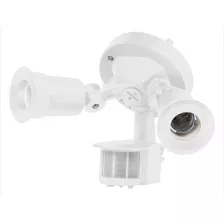 Lampara 300w Sensor Movimiento Blanco Voltech Lait 46480