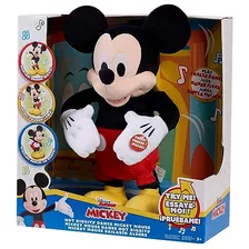 Disney Junior Mouse Hot Diggity Dance Peluche Funció...