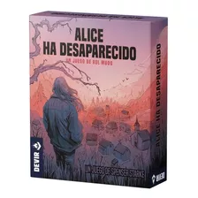 Juego De Rol - Alice Ha Desaparecido - Español - Devir