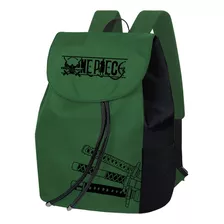 Mochila Looking For One Piece Rei Pirata Série Anime Geek