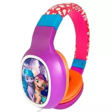 Audifonos Disney My Little Pony Headphones Built Over-ear Fj