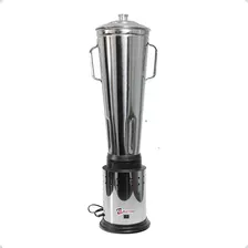 Liquidificador Triturador Industrial 10 Litros B R Inox Açaí