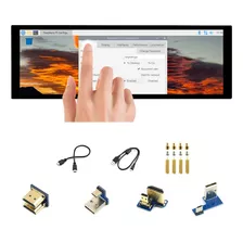 Waveshare Pantalla Tactil Capacitiva De 7.9 Pulgadas Lcd Com