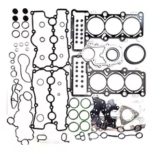 Jogo Junta Motor Audi A4 A6 Q5 Q7 3.0 V6 24v Tfsi Aço