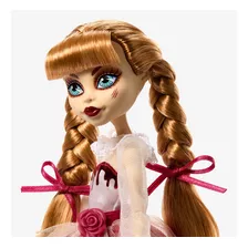Boneca Annabelle Monster High Skullector Mattel Creations 23