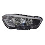 30000lm Kit De Focos Led 9012 Luz Alta Y Baja Para Fiat 500