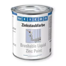 Weicon Pintura De Zinc X 750 Ml