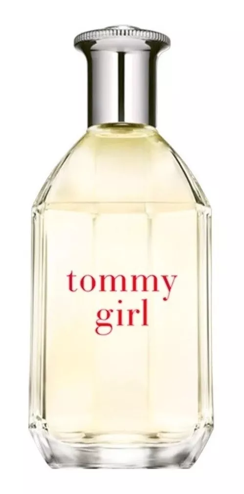 Tommy Hilfiger Tommy Girl Edt 100 ml Para Mujer